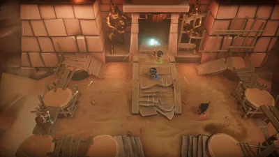 Sacrifice Your Friends Build 7618622 gameplay screenshot 2