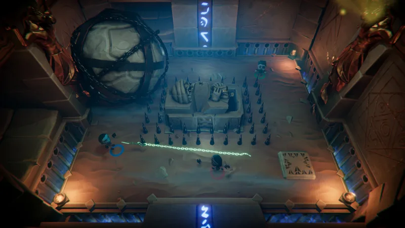 Sacrifice Your Friends Build 7618622 gameplay screenshot 3