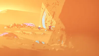 Voyage v1.0 - DARKSiDERS gameplay screenshot 1