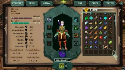 Wheel of Fate v1.0 - DARKSiDERS gameplay screenshot 2