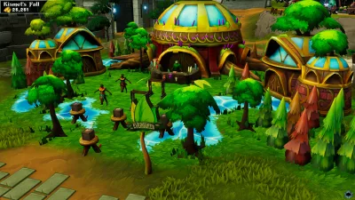 Wheel of Fate v1.0 - DARKSiDERS gameplay screenshot 1