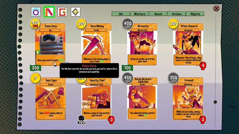 Urban Cards v2021.02.21 gameplay screenshot 3