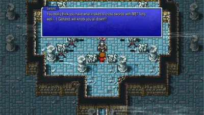 Final Fantasy REMASTER Build 7099692 - DARKSiDERS gameplay screenshot 2