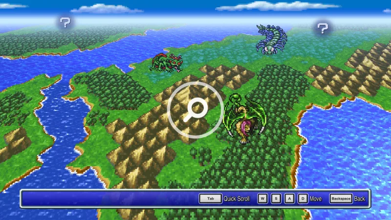 Final Fantasy REMASTER Build 7099692 - DARKSiDERS gameplay screenshot 3