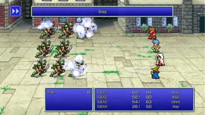 Final Fantasy REMASTER Build 7099692 - DARKSiDERS gameplay screenshot 1