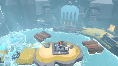 Trifox v1.0.3.3 gameplay screenshot 2