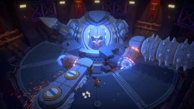 Trifox v1.0.3.3 gameplay screenshot 1