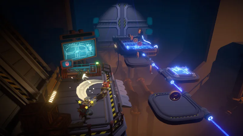 Trifox v1.0.3.3 gameplay screenshot 3