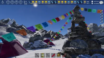 Climber Sky is the Limit v1.0 gameplay screenshot 2