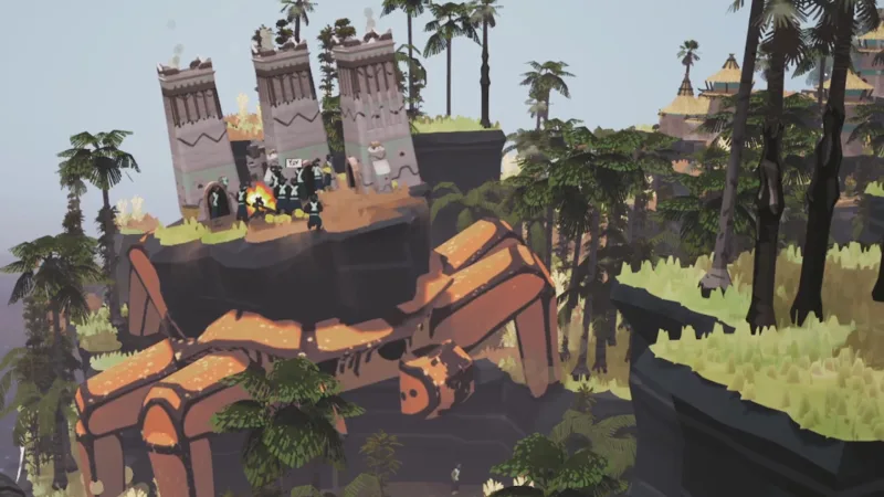 Kainga Seeds of Civilization (Anniversary Edition) TENOKE + Update v1.1.18 gameplay screenshot 3