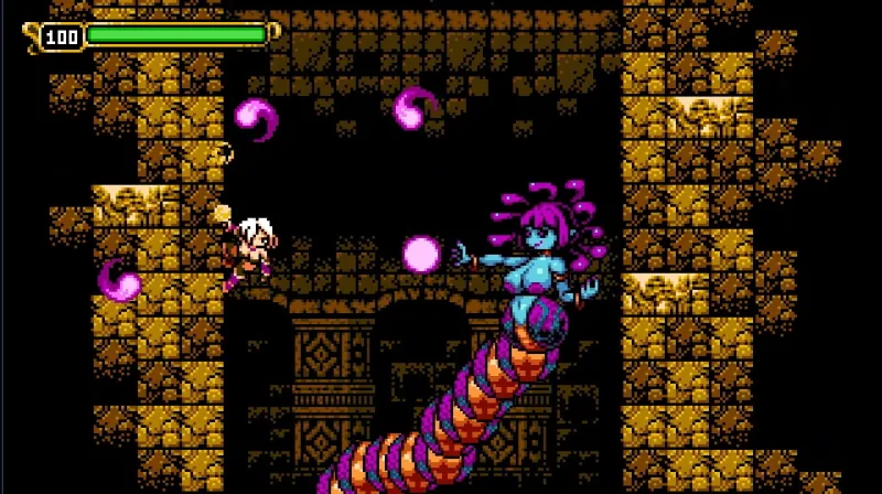 Castle in The Clouds DX v1.0 - DARKSiDERS gameplay screenshot 3