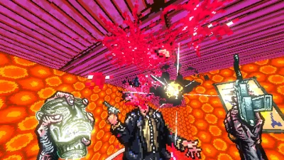 Post Void v1.1.0b gameplay screenshot 1