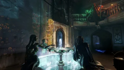 The Mansion v0.5.101 gameplay screenshot 1