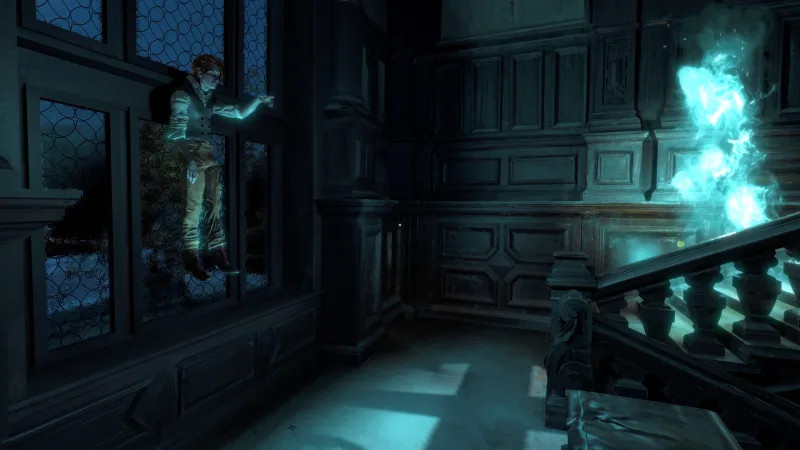 The Mansion v0.5.101 gameplay screenshot 3