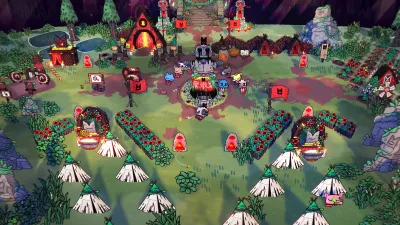 Cult of the Lamb v1.5.15.980 / Build 21609730 gameplay screenshot 2