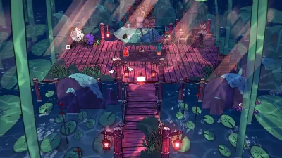 Cult of the Lamb v1.5.15.980 / Build 21609730 gameplay screenshot 1