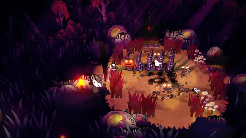 Cult of the Lamb v1.5.15.980 / Build 21609730 gameplay screenshot 3