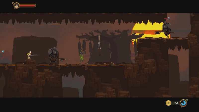 Guild of Darksteel v2021.07.16 gameplay screenshot 3