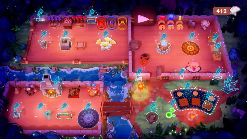 Innchanted - TENOKE + Update v1.0.21 gameplay screenshot 3