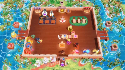 Innchanted - TENOKE + Update v1.0.21 gameplay screenshot 2