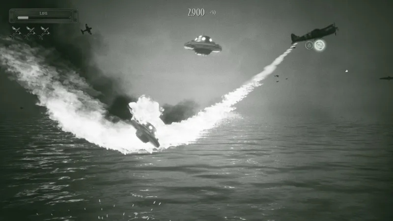 Squadron 51 v2021.02.13 demo gameplay screenshot 3
