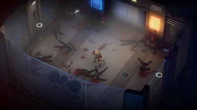 Midnight Fight Express v1.021 gameplay screenshot 1