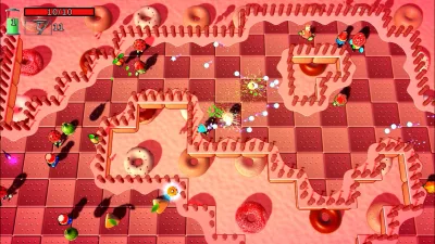 Juicy Army REPACK v2021.05.27 - DARKSiDERS gameplay screenshot 1