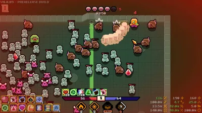 Neophyte v0.4.00 gameplay screenshot 2