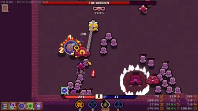 Neophyte v0.4.00 gameplay screenshot 1