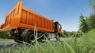 Road Maintenance Simulator v1.0 - TiNYiSO gameplay screenshot 2