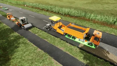 Road Maintenance Simulator v1.0 - TiNYiSO gameplay screenshot 1