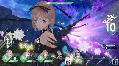 Blue Reflection Second Light v1.02 - CODEX + all DLC gameplay screenshot 1