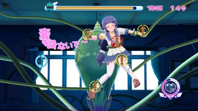 Gal Gun Returns v1.0 - DARKSiDERS gameplay screenshot 1