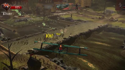 Toy Soldiers HD v1.0 - DOGE gameplay screenshot 1