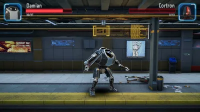 Scrap Games Build 10327088 gameplay screenshot 2