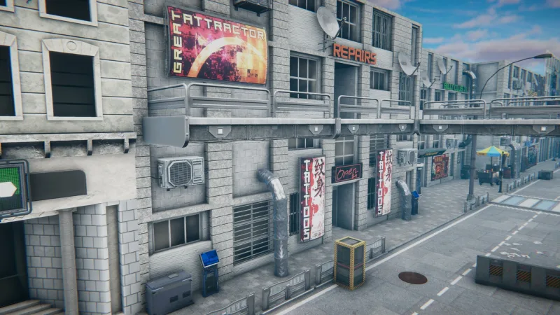 Scrap Games Build 10327088 gameplay screenshot 3