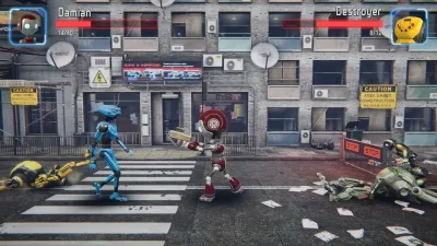Scrap Games Build 10327088 gameplay screenshot 1