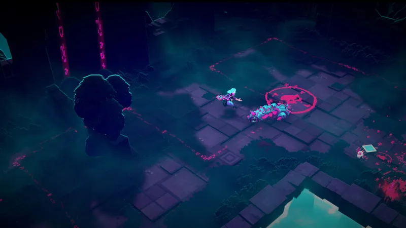 Lone Ruin v1.0 gameplay screenshot 3