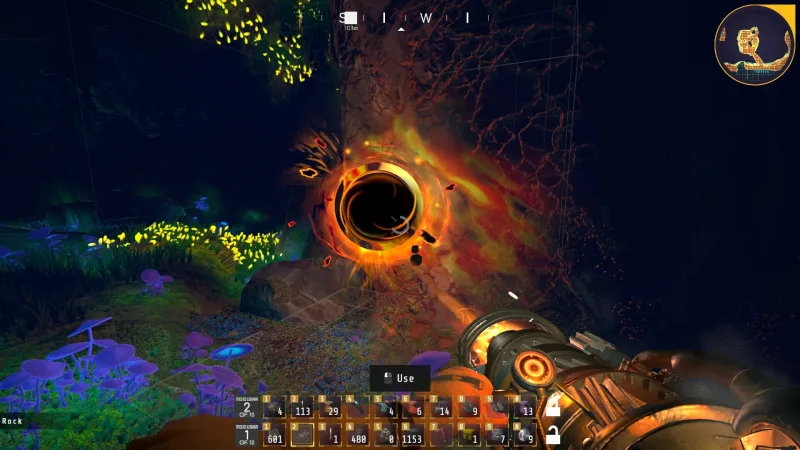 Techtonica Build 16292160 gameplay screenshot 3