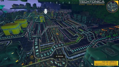 Techtonica Build 16292160 gameplay screenshot 2