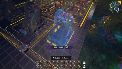 Techtonica Build 16292160 gameplay screenshot 1
