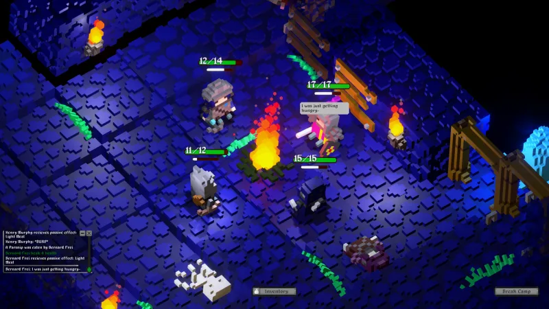 Netherguild Build 10909863 gameplay screenshot 3