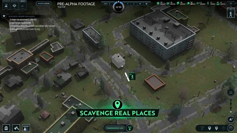 Infection Free Zone v1.0 gameplay screenshot 3