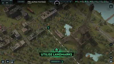 Infection Free Zone v1.0 gameplay screenshot 1