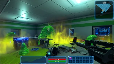 StarCrawlers Chimera v1.7.1 gameplay screenshot 1