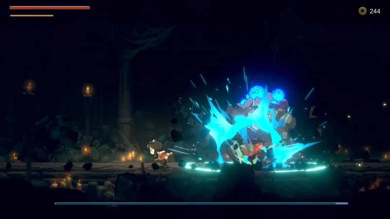 Exorcist Fairy v1.0 - PLAZA gameplay screenshot 3