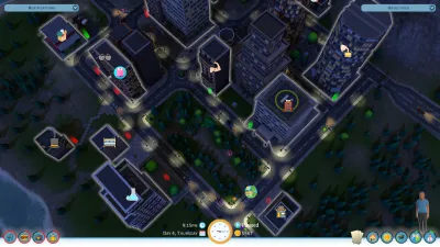 Little Lives v1.01 gameplay screenshot 1