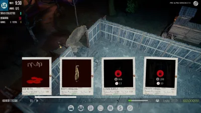 Horror Tycoon v0.9.9r gameplay screenshot 2
