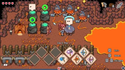 Monster Outbreak v1.0.14a gameplay screenshot 1