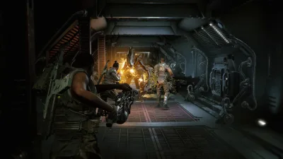 Aliens Fireteam Elite v1.0.5.114925 incl. Online Fix gameplay screenshot 1